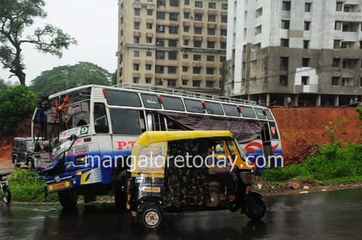 Bus Accident Mangaluru
